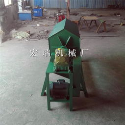 零件拋光除銹機與自制滾筒拋光機簡介