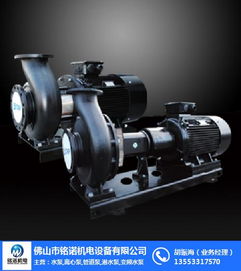 杭州CNP南方泵業 以CHM系列水泵為核心，深耕機械設備與配件銷售