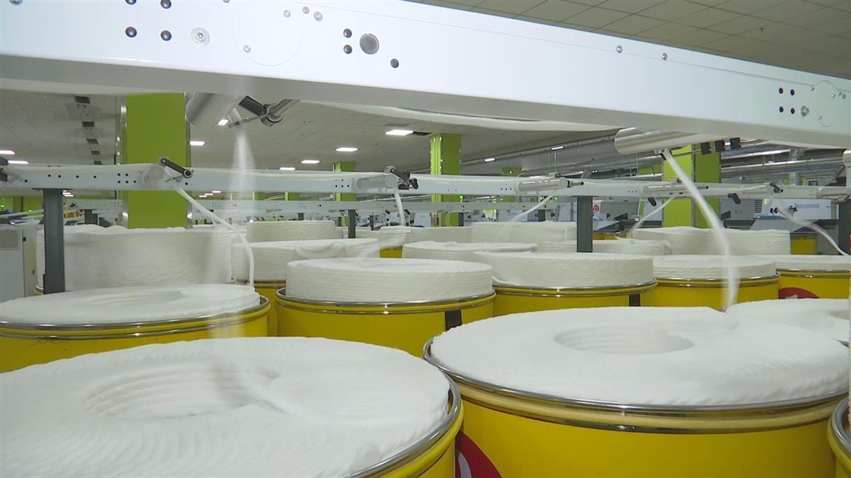 產銷兩旺，投資加碼 漢川城隍鎮紡織企業奮戰“開門紅”