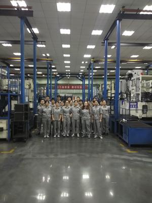 努力的你,會遇見更好的自己--記株硬鉆頭合金事業部壓制班的女工們硬質合金-有色金屬新聞