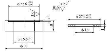 深度好文:TC4鈦合金和YG8硬質(zhì)合金的釬焊工藝