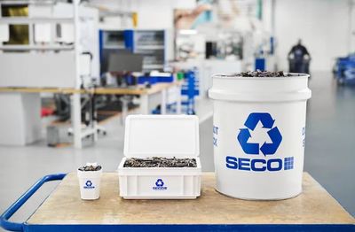 行業(yè)要聞 | 我國首次完成太空&ldquo;3D打印&rdquo;;山高開展硬質(zhì)合金回收計(jì)劃;日本3月對華機(jī)床出口訂單額減少43%