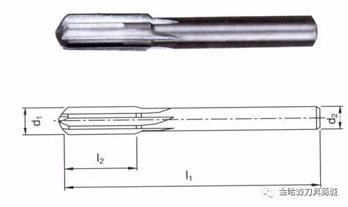 硬質(zhì)合金鉸刀及其標(biāo)準(zhǔn)化