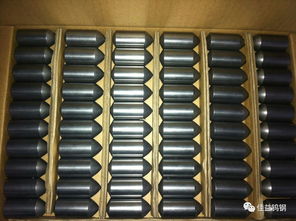 硬質合金精密耐磨零件產(chǎn)品實拍圖賞