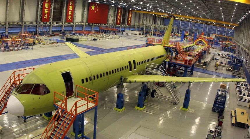 安諾伊模具丨從客機c919看國內高端硬質合金模具制造工藝_螺栓